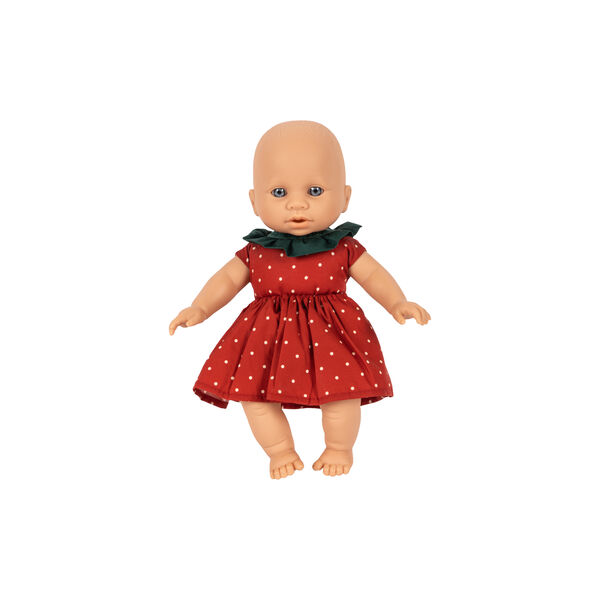 Fraise Baby Doll, fraise dot, Konges Sl&oslash;jd