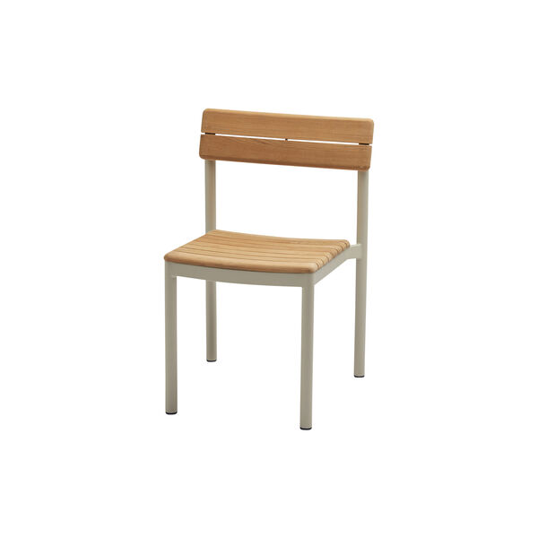 Pelagus Chair, light ivory, Fritz Hansen