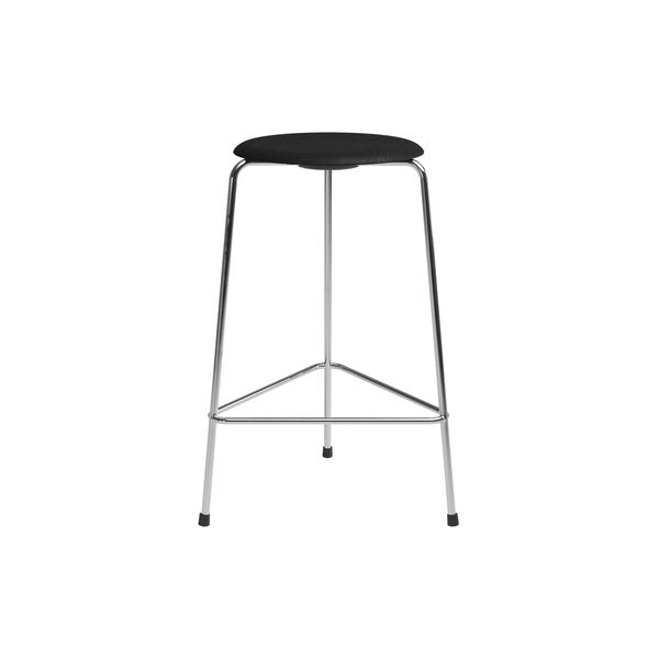 Hight Dot&trade; Counterstol, svart ask, Fritz Hansen