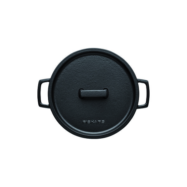 Folken Gjutjärnsgryta, Fiskars