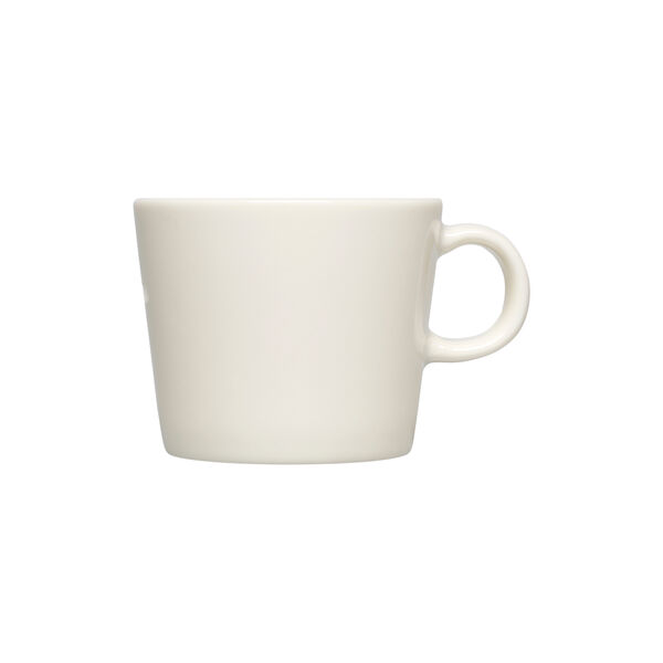 Teema espresso cup, white, Iittala