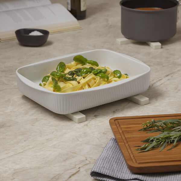 Magnetiska grytunderl&auml;gg, coconut, Eva Solo