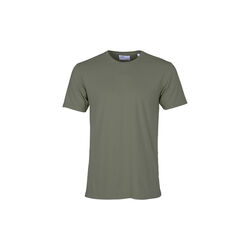 Classic Organic Tee, dusty olive, Colorful Standard