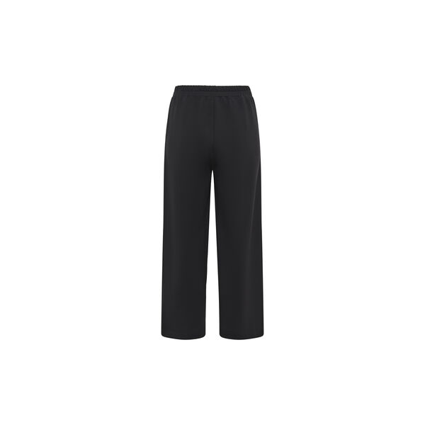 GincetteIW Cropped Pant, black, InWear