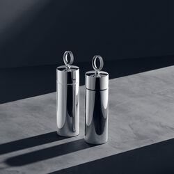 Bernadotte salt- och pepparkvarn set, Georg Jensen