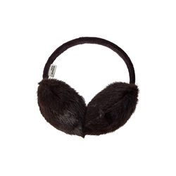 CarryKB Ear Warmers, dark brown, Sofie Schnoor