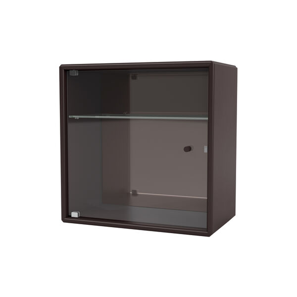 PERFUME Cabinet with Mirror, 160 balsamic, Montana Furniture