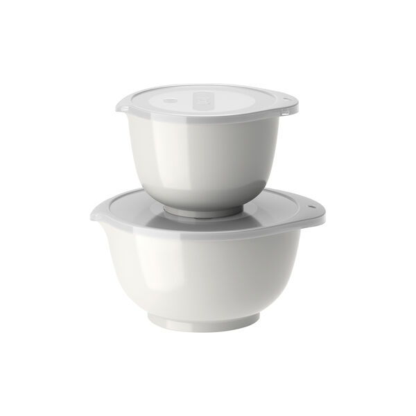 NEW Margrethe Bowl Set 4 Parts, white, Rosti