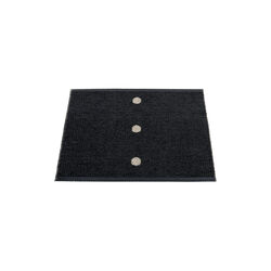 Peg golvl&ouml;pare, black/linen, Pappelina