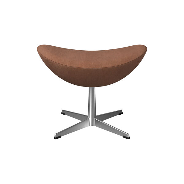 &Auml;gget&trade; 3127 Fotpall, orange melange, Fritz Hansen