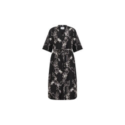 LR-NELSY 1 Dress, black combi, Leveté Room