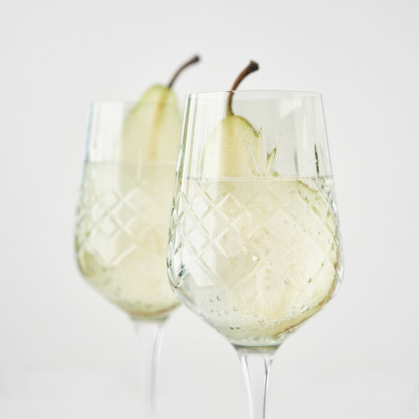 Crispy Monsieur Emerald, Frederik Bagger