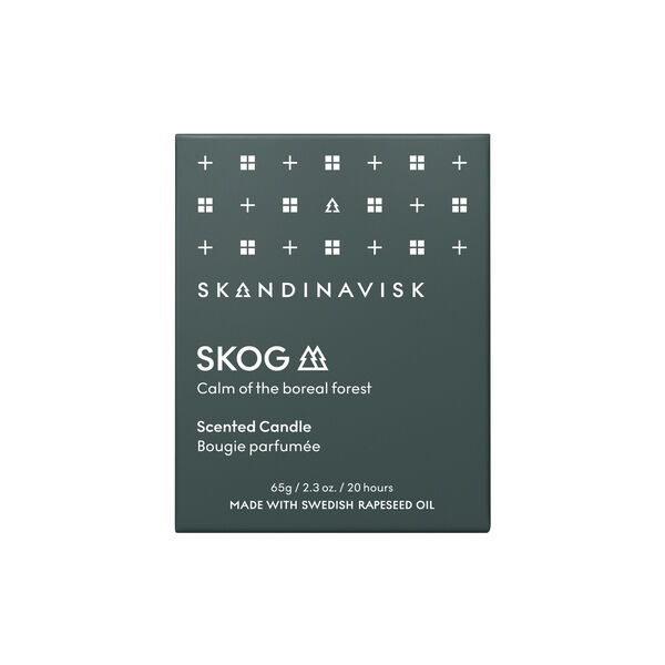 SKOG Scented Candle SKOG Scented Candle, Skandinavisk
