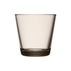 Kartio dricksglas, linne, Iittala