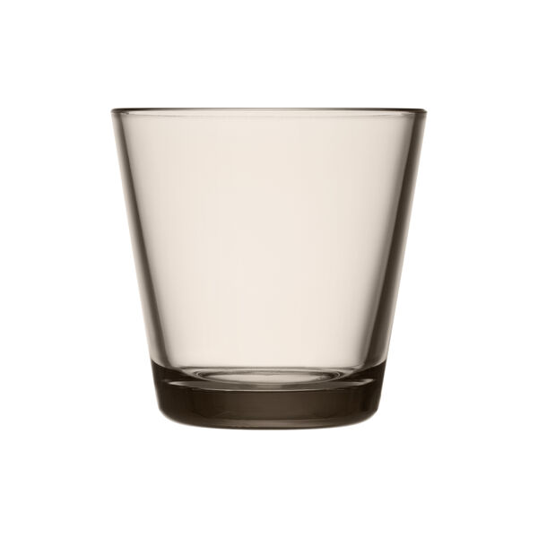 Kartio dricksglas, linne, Iittala