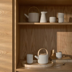 Theo bricka, bamboo, Stelton