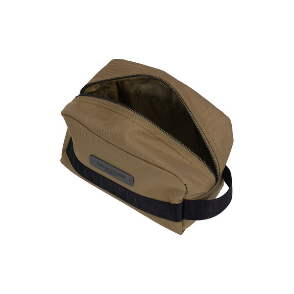 Travel Toilet Bag, mocca, Ilse Jacobsen Hornbæk