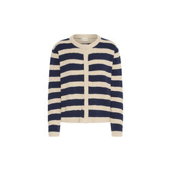 IRGABBY Cardigan, smoke gray, Atelier R&ecirc;ve