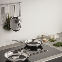 Stainless Steel Stekpanna Mosaic 20 cm, Eva Trio