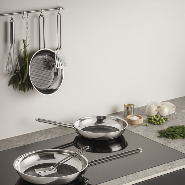 Stainless Steel Stekpanna Mosaic 20 cm, Eva Trio