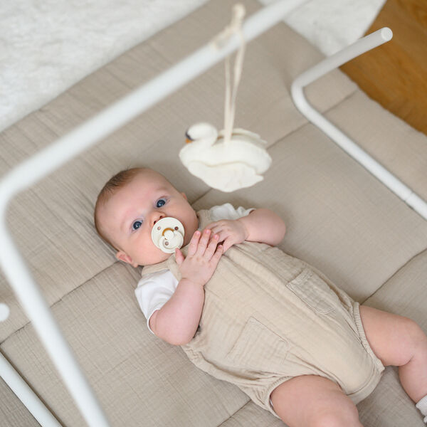 Calm Play Mat, latte, We Are Bitte