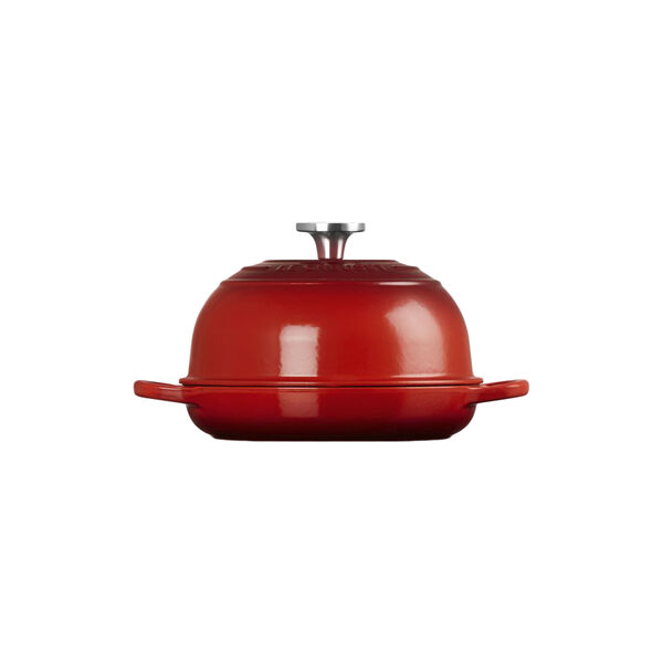 Signature st&oslash;bejern br&ouml;dform | 24 cm | Cerise, Le Creuset