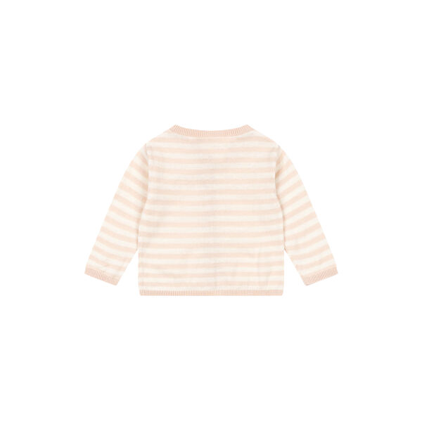 Venti Knit Cardigan, cameo rose, Konges Sl&oslash;jd