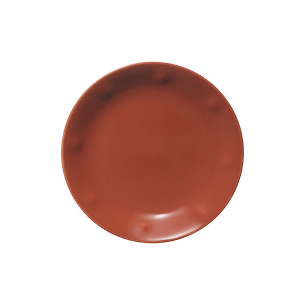 Solare tallrik &Oslash; 18 cm, terracotta, Iittala
