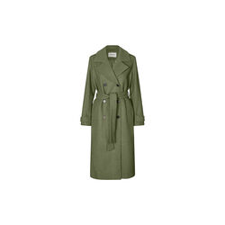ShayMD coat, army dust, Modstr&ouml;m