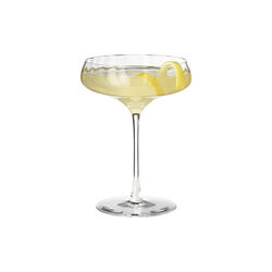 Bernadotte cocktail coupe glas 2 stk, Georg Jensen