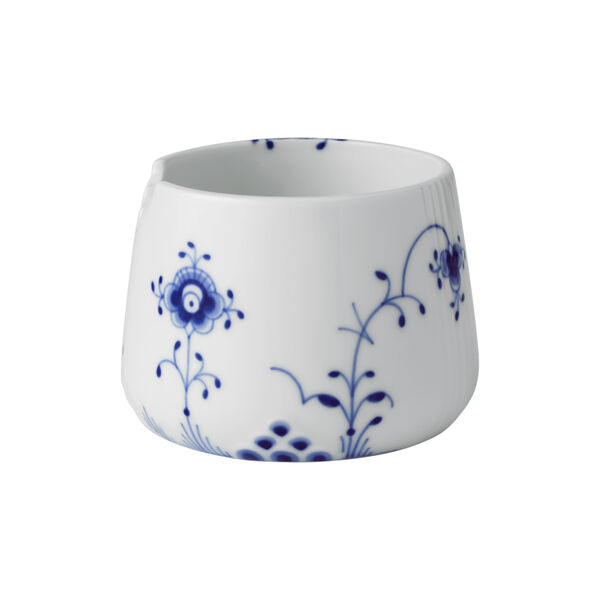 Blue Elements sk&aring;l med skedd, Royal Copenhagen