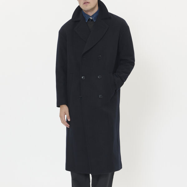MABullmerCoat, dark navy, Matinique