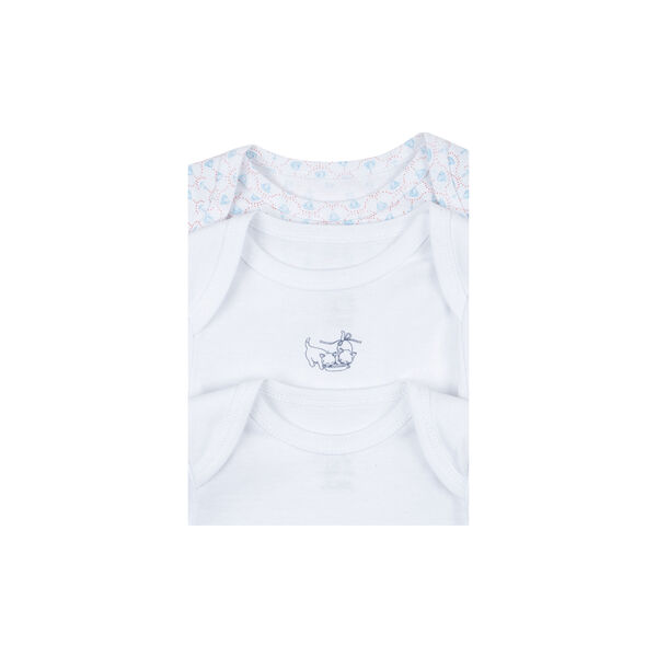 Fio 3-pack LS Body, barca Fio 3-pack LS Body, barca, Konges Sløjd