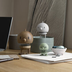 Bumble, askig, Hoptimist