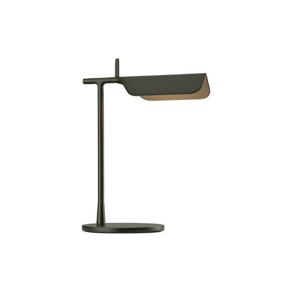 Tab bordslampa, green black, Flos