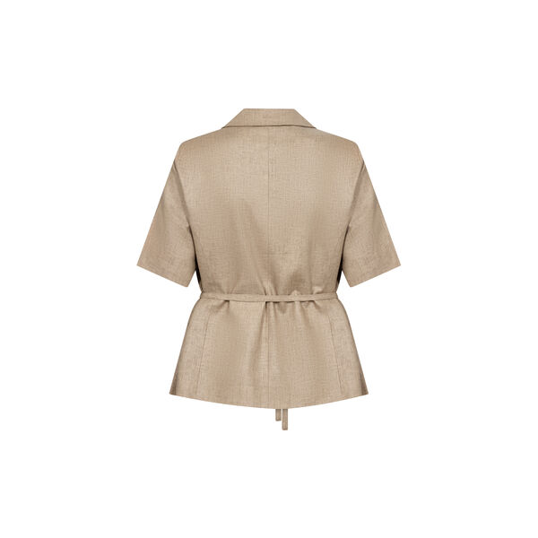 LR-RIOT 2 Kavaj, plaza taupe mel., Levet&eacute; Room