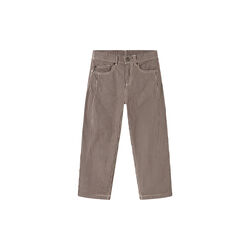 Pando Pants, dark brownie stripe, MarMar Copenhagen