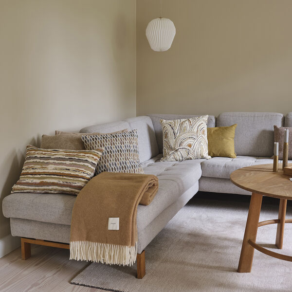 Matese Kudde, linen, Compliments