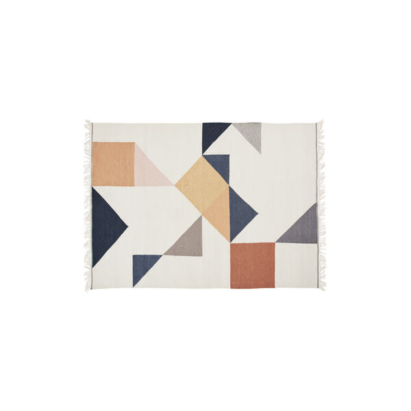 Memo golvmatta, rust, Linie Design