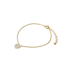 Ocean Heart Armband, Pernille Corydon Jewellery