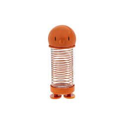 Drikkeflaske Bumble 0,4 L, orange, Hoptimist