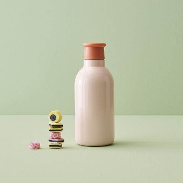 DRINK-IT termoflaska 0,5 L, rose, RIG-TIG
