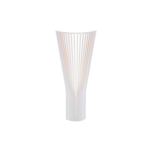 Secto 4236 Corner Lamp, white, Secto Design