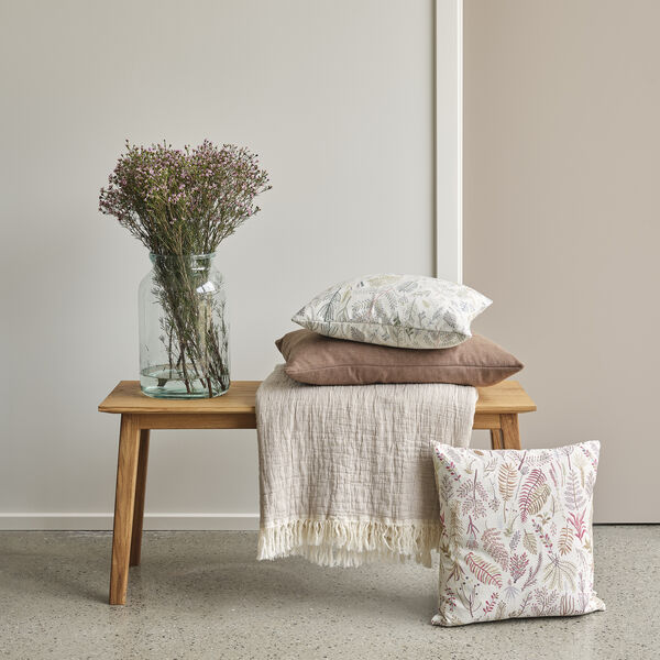 Botanica Kudde, blue, Compliments