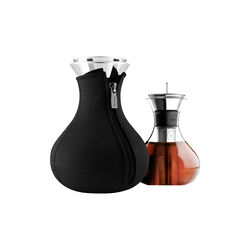 Tebryggare 1,0l black woven, Eva Solo