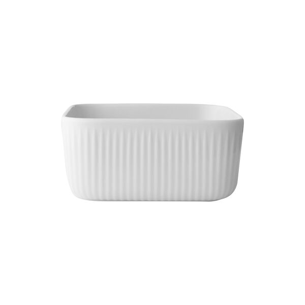 Legio Nova kvadratisk skål, Eva Trio