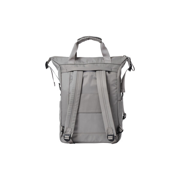 Backpack, silver, AY Studios