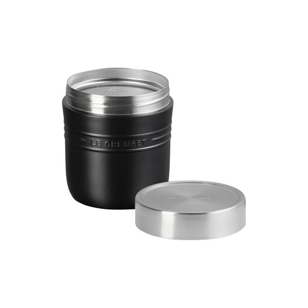 Matflaska, matte black, Le Creuset