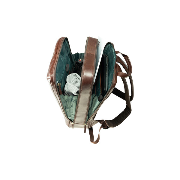 SKAGEN Ryggsäck, brown, JOST