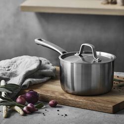 Divette Saucepan with lid 1.9 L, Pillivuyt Gourmet